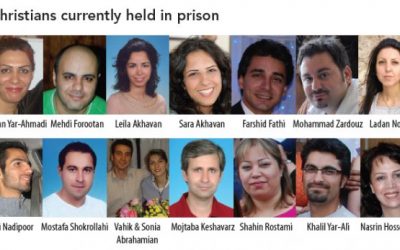دستگیری‌های گستردۀ مسیحیان ایران در روزهای میلاد مسیح