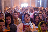 واشنگتن پست:سركوب شدید مسیحیان ایران