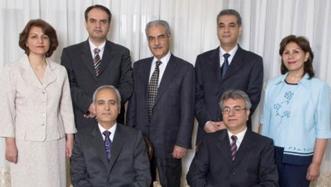 نامۀ هفت مدیر زندانی بهائی به رئیس‌جمهور روحانی