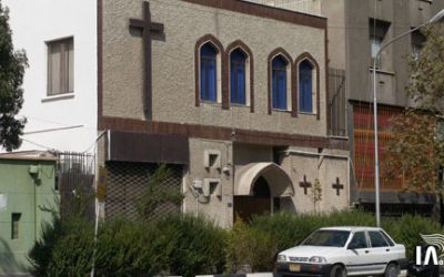 کلیسای جماعت ربانی تهران «تحت فشار» برای توقف فعالیت‌ها