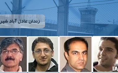 صدور احکام زندان برای مسیحیان شیراز