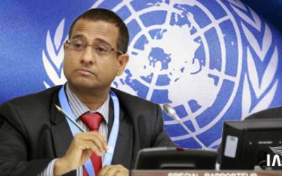 احمد شهید: مقامات ایران آزادی دین و عقیده را به رسمیت بشناسند
