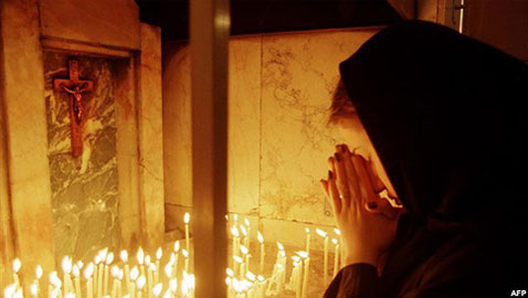 بازداشت پنج تن از نوکیشان مسیحی در شرق تهران