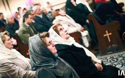 گزارش سالانه: ایران از نظر آزار و اذیت مسیحیان در میان ده کشور اول
