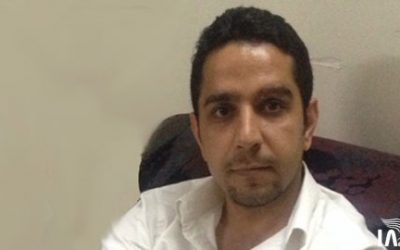 آزادی وحید هکانی، زندانی نوکیش مسیحی پس از سه سال زندان