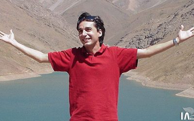 فرشید فتحی، زندانی مسیحی بعد از پنج سال از زندان آزاد شد