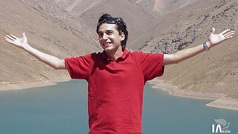 فرشید فتحی، زندانی مسیحی بعد از پنج سال از زندان آزاد شد