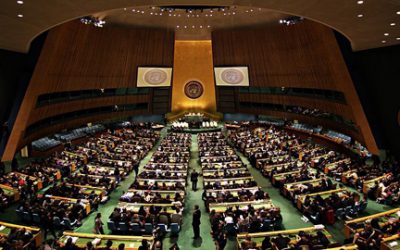 ابراز«نگرانی عمیق» کمیته مجمع عمومی سازمان ملل از نقض حقوق بشر در ایران