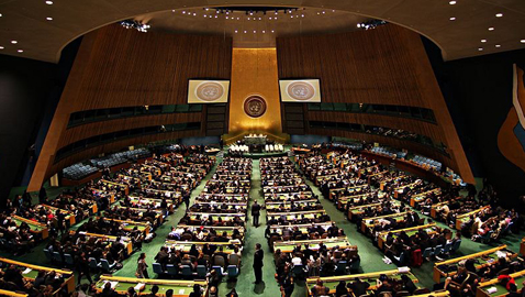 ابراز«نگرانی عمیق» کمیته مجمع عمومی سازمان ملل از نقض حقوق بشر در ایران