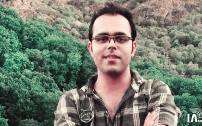 نوکیش مسیحی، امین افشار نادری، پس از تودیع وثیقه از زندان اوین آزاد شد