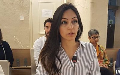 دادخواهی دختر مسیحی ایرانی در سازمان ملل