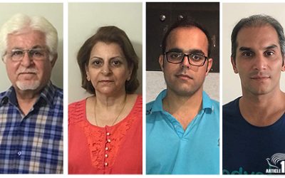 عفو بین‌الملل خواستار نقض احکام زندان صادر شده علیه چند تن از مسیحیان شد