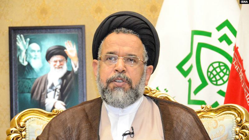 وزیر اطلاعات ایران از اقدامات هماهنگ حکومت برای مقابله با گرایش به مسیحیت پرده برداشت