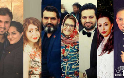 هشت نوکیش مسیحی از جمله پنج نفر از اعضای یک خانواده در بوشهر بازداشت شدند
