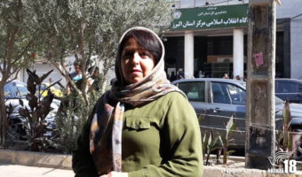 رخساره قنبری :من به جرم ایمان آوردن به مسیح بازداشت شدم
