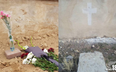 تخریب محل دفن حسین سودمند؛کشیشی که به اتهام ارتداد اعدام شد