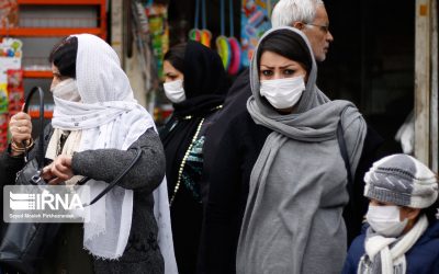 تلاش نوکیشان مسیحی برای مقابله با کرونا؛ از توزیع ماسک تا لغو جلسات