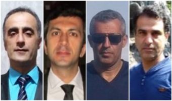 انتقال چهار نوکیش مسیحی به زندان اوین برای اجرای حکم مجموعاً ۲۰ سال زندان