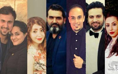 محکومیت هفت نوکیش مسیحی در بوشهر به زندان، تبعید و جزای نقدی