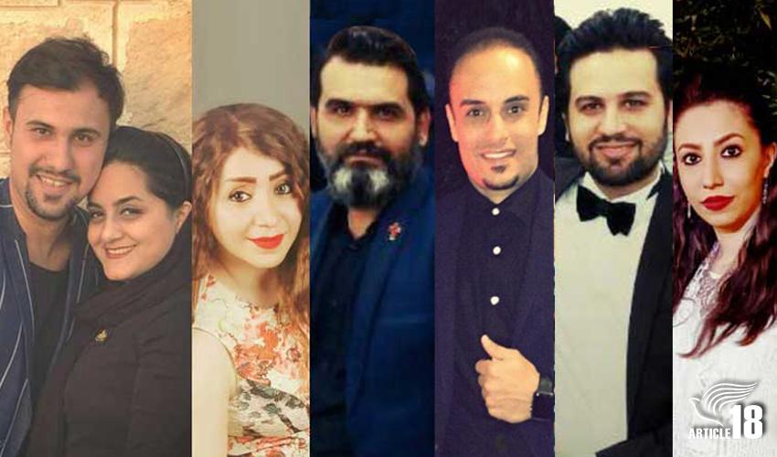 محکومیت هفت نوکیش مسیحی در بوشهر به زندان، تبعید و جزای نقدی