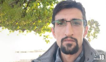 پایان اعتصاب غذای ابراهیم فیروزی درپی قول مقامات برای «آزادی قریب‌الوقوع» و «بررسی جدی پرونده»