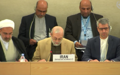 ادامه نگرانی از وضعیت آزادی دینی در ایران