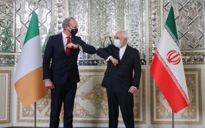 وزیر خارجه ایرلند: گزارش‌ها در مورد رفتار با مسیحیان در ایران بسیار نگران کننده است