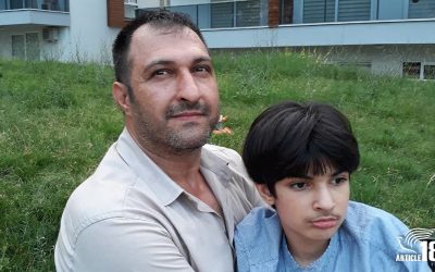 خطر دیپورت بیژن فرخ‌پور حقیقی، نوکیش مسیحی و زندانی سابق عقیدتی ساکن ترکیه