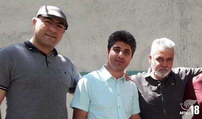 احضار سه نوکیش مسیحی به دادگاه،بدون حضور وکیل