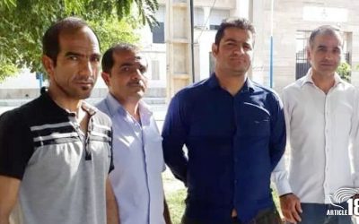 چهار نوکیش مسیحی در دزفول متهم به «تبلیغ علیه نظام» شدند