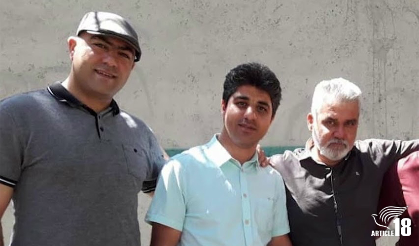 سه نوکیش مسیحی زندانی در کرج، با قرار وثیقه به مرخصی فرستاده شدند