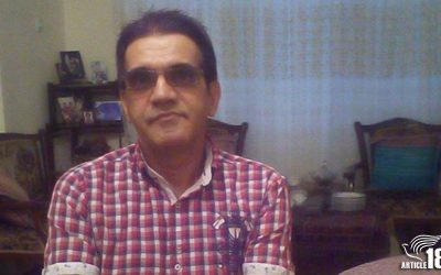 مخالفت دوباره با آزادی مشروط ناصر نورد گل‌تپه، نوکیش مسیحی