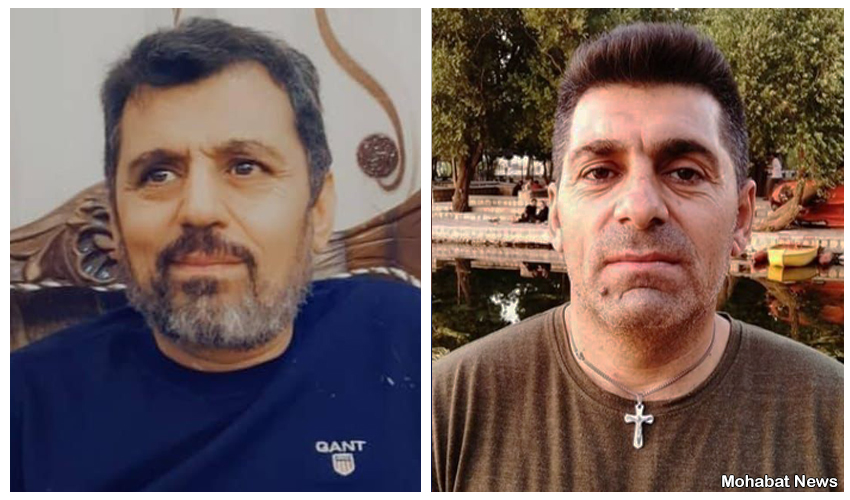 بازداشت دو نوکیش مسیحی در فولادشهر اصفهان