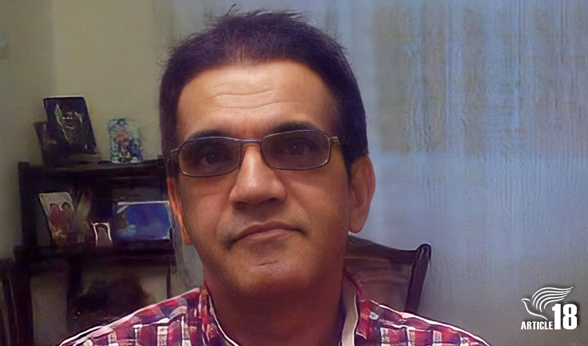 ارجاع دادرسی ناصر نورد گل‌تپه، مسیحی زندانی، به دیوان عالی کشور