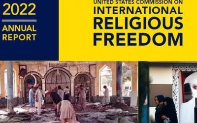 کمیسیون امریکایی بار دیگر خواستار تحریم ناقضان حقوق اقلیت‌های دینی و مذهبی در ایران شد