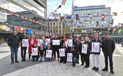 روز کارگر؛ از بیانیه اعتراضی نوکیشان مسیحی تا گردهم‌آیی در استکهلم