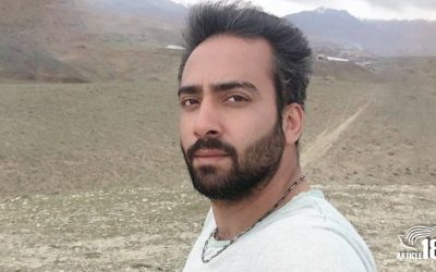    بازداشت محمد گلباز، نوکیش مسیحی در کرج
