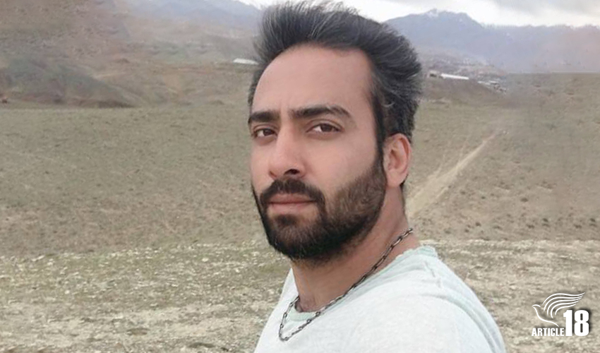    بازداشت محمد گلباز، نوکیش مسیحی در کرج