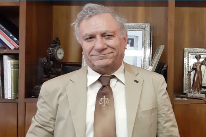 بازداشت محمدعلی دادخواه، وکیل و مدافع حقوق بشر