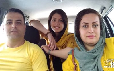 آزادی زمان فدایی، عضو زندانی کلیسای خانگی، پس از تحمل بیش از چهار سال زندان