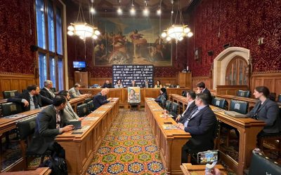 نشستی در پارلمان بریتانیا: وضعیت مسیحیان در ایران؛ روایتی از آزار و مقاومت