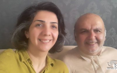 سارا احمدی و همایون ژاوه، دو نوکیش مسیحی زندانی، تبرئه و آزاد شدند