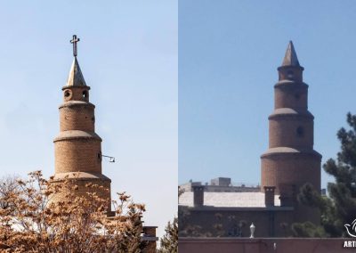 وزارت اطلاعات و ستاد اجرایی فرمان امام، کلیسای پرسبیتری آشوری را تعطیل کردند
