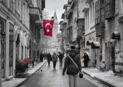 چه چالش‌های مهمی برای پناهندگان مسیحی ایرانی در ترکیه وجود دارد؟