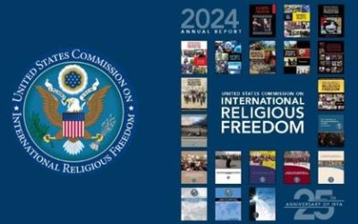 کمیسیون آمریکایی خواستار تحریم ناقضان حقوق اقلیت‌های دینی و ارجاع پرونده جمهوری اسلامی به دادگاه کیفری بین‌المللی شد