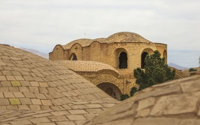 بیمارستان تاریخی «مرسلین» کرمان،یادگار میسیونرها در آستانه نابودی کامل