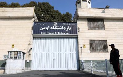 انتقال دستکم گروهی از زندانیان مسیحی از اوین به زندان تهران بزرگ