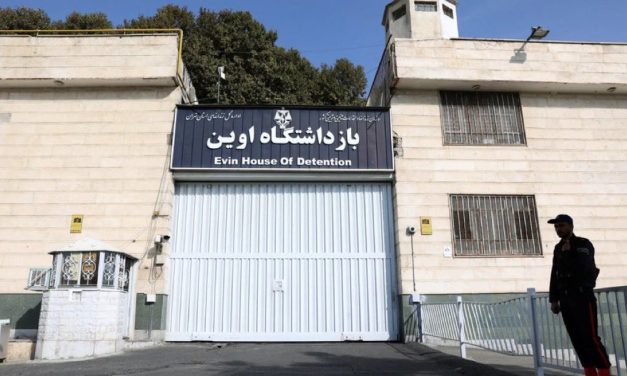 انتقال دستکم گروهی از زندانیان مسیحی از اوین به زندان تهران بزرگ