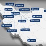 دستگیری گسترده نوکیشان مسیحی پس از اعلام آتش‌بس؛ دست‌کم ۵۴ نفر در ۱۹ شهر