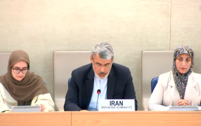 اصرار جمهوری اسلامی بر «عدم تبعیض» علیه اقلیت های دینی در واکنش به سازمان ملل